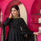 Aditi Rayon Radiant Black Suit Set