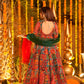 Manisha Heavy Wedding Wear Maxi Set