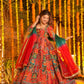 Manisha Heavy Wedding Wear Maxi Set