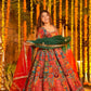 Manisha Heavy Wedding Wear Maxi Set