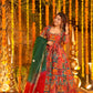 Manisha Heavy Wedding Wear Maxi Set