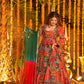 Manisha Heavy Wedding Wear Maxi Set