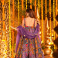 Jigna Heavy Wedding Wear Maxi Set