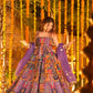 Jigna Heavy Wedding Wear Maxi Set