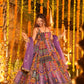 Jigna Heavy Wedding Wear Maxi Set
