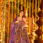 Jigna Heavy Wedding Wear Maxi Set