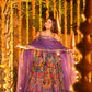 Jigna Heavy Wedding Wear Maxi Set