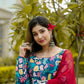 RADHIKA'S ANARKALI SUIT SET