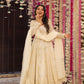 Madhvi's' Heavy Embroidered Anarkali Suit Set
