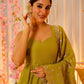 READYMADE*ANARKALI*SUIT*SET*-TD-6041