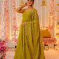 READYMADE*ANARKALI*SUIT*SET*-TD-6041