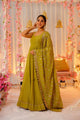 READYMADE*ANARKALI*SUIT*SET*-TD-6041