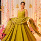 READYMADE*ANARKALI*SUIT*SET*-TD-6041