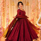 Manshi  Pure Cotton Anarkali  suit set