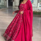 PINAKI'S NEW ANARKALI SUIT SET