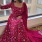 PINAKI'S NEW ANARKALI SUIT SET