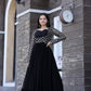 READYMADE DESIGNER GOWN COLLECTIONS-TD-9144