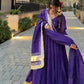 Jasmine Traditional Anarkali Suit