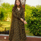 DANICA MASTERD GREEN  RAYON SUIT SET   code/ TD-108