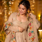Chiku Traditional Anarkali Suit Set