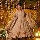 Chiku Traditional Anarkali Suit Set