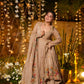 Chiku Traditional Anarkali Suit Set