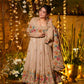 Chiku Traditional Anarkali Suit Set