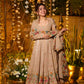 Chiku Traditional Anarkali Suit Set