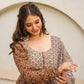 Anjali's  New Cotton Suit Set