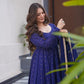 Kaira's Pure Cotton Enkar Dori Style Plazzo Suit Set