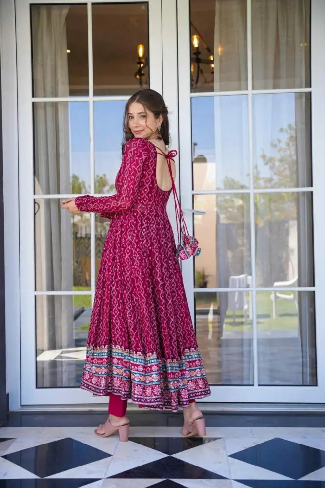SABRINA MASLIN SUIT SET