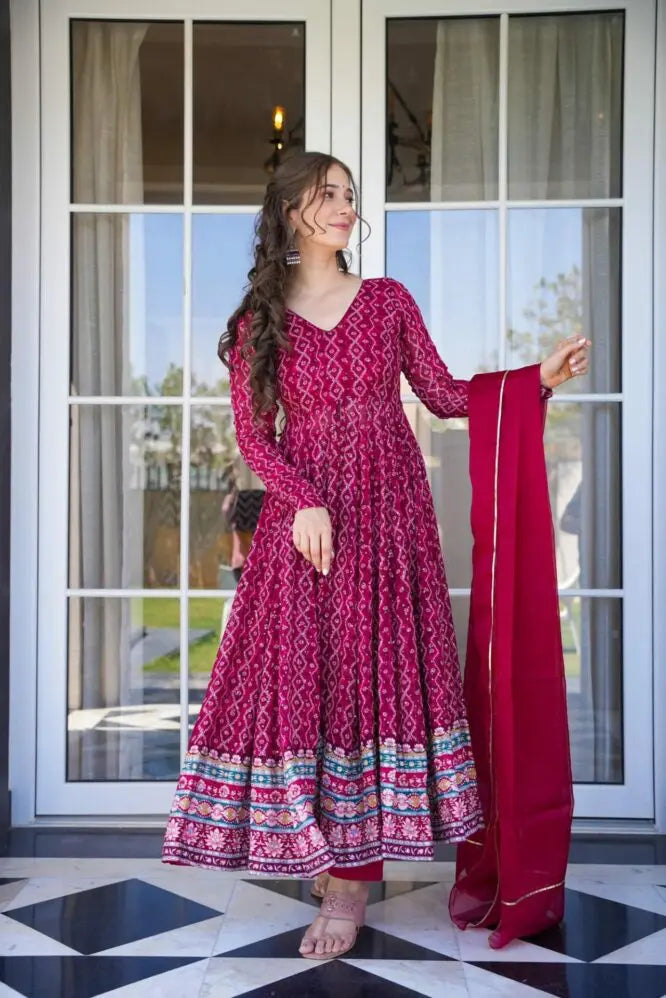 SABRINA MASLIN SUIT SET