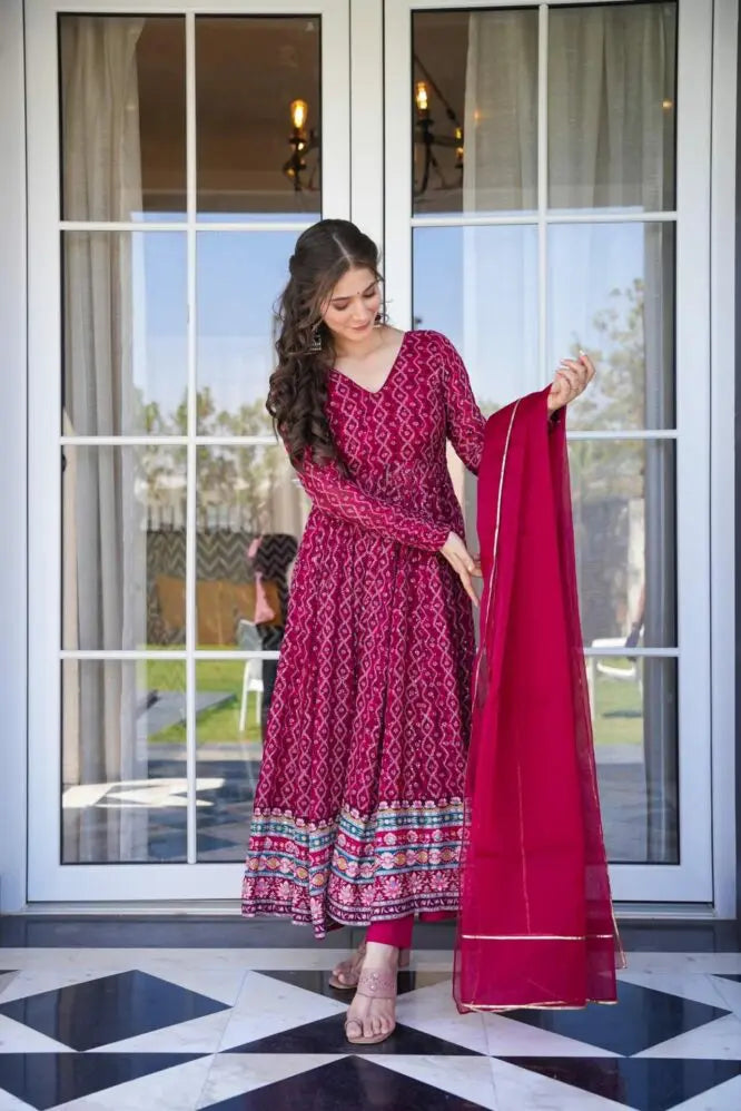 SABRINA MASLIN SUIT SET