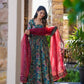 NIKITA DIGITAL PRINTED ANARKALI SUIT SET