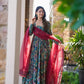 NIKITA DIGITAL PRINTED ANARKALI SUIT SET