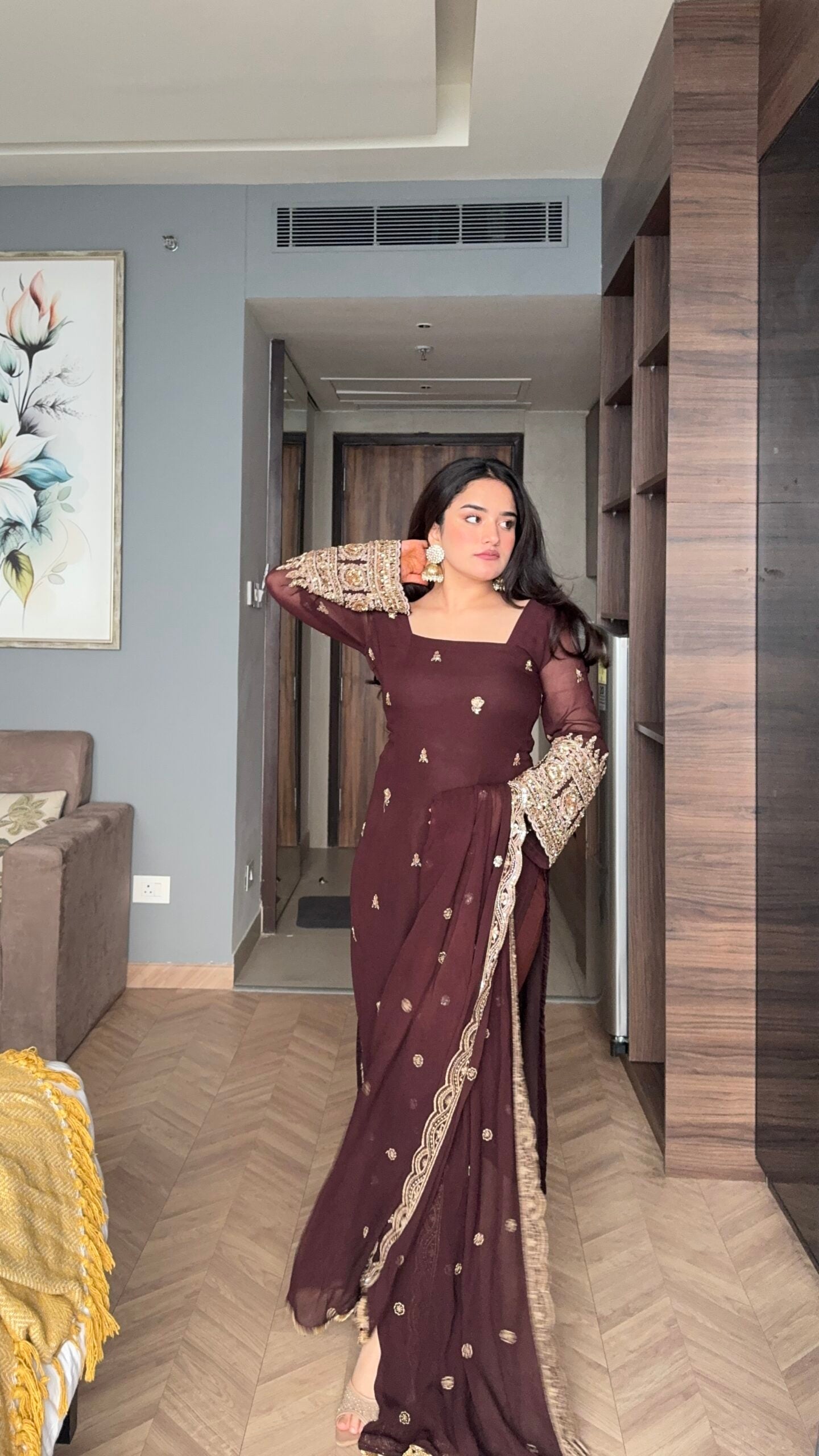 Krishna 's' Trending Suit Set