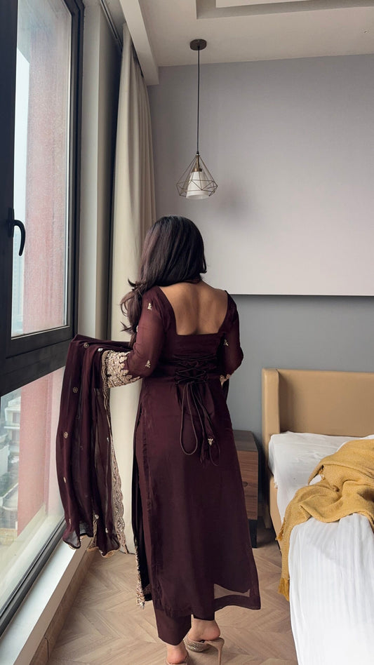 Krishna 's' Trending Suit Set