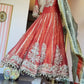 Anjali's' Traditional Anarkali Suit