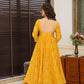 RUTVI YELLOW SUIT SET