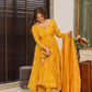 RUTVI YELLOW SUIT SET