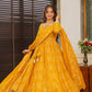 RUTVI YELLOW SUIT SET