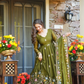 Venisa Elegant Anarkali Suit Set