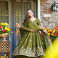 Venisa Elegant Anarkali Suit Set
