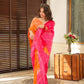 DITIVI LEHERIYA ORGANZA SAREE