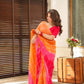 DITIVI LEHERIYA ORGANZA SAREE