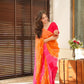 DITIVI LEHERIYA ORGANZA SAREE