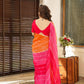 DITIVI LEHERIYA ORGANZA SAREE