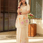 DHARANI HANDPAINTED SAREE