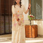 DHARANI HANDPAINTED SAREE