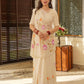 DHARANI HANDPAINTED SAREE